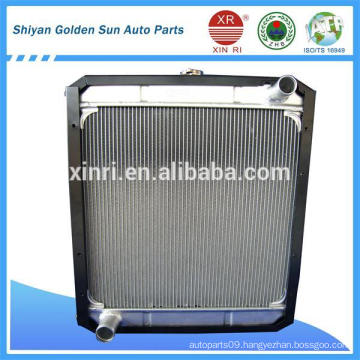 Heavy Duty Howo Truck Radiator WG9719530231